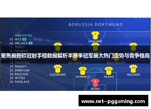 聚焦最新欧冠射手榜数据解析本赛季冠军最大热门走势与竞争格局 聚焦最新欧冠射手榜数据解析本赛季冠军最大热门走势与竞争格局