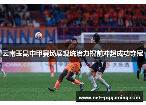云南玉昆中甲赛场展现统治力提前冲超成功夺冠 云南玉昆中甲赛场展现统治力提前冲超成功夺冠